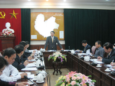 Tập trung mọi nguồn lực giải phóng mặt bằng để triển khai các dự án giao thông đúng tiến độ