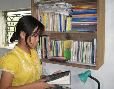 22 học sinh được cấp học bổng 'Hoa Trạng nguyên'