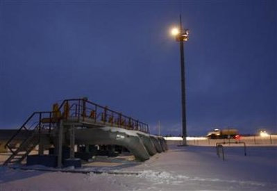 Nga và Ukraine đã đồng ý về cung cấp khí đốt 