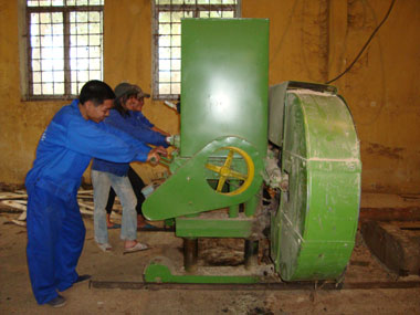 Giảm nhân lực, tăng hiệu quả