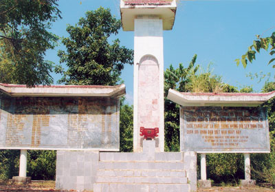 Trở lại nơi ra đời lực lượng tiền thân của Quân đội nhân dân Việt Nam