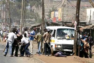 Kenya: Nhà thờ bị phóng hỏa, 50 người chết