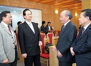 Thủ tướng đồng ý mở rộng Hà Nội