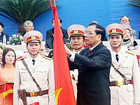 Mít tinh kỷ niệm 60 năm Ngày thành lập Đảng bộ và 100 năm thành lập tỉnh Lào Cai