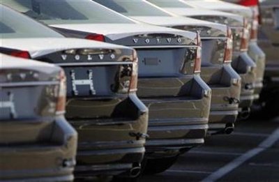 Ford xem xét bán Volvo, ''cầu cứu'' Thụy Điển