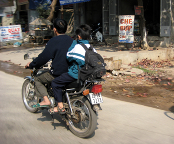 Vi phạm về an toàn giao thông tăng mạnh