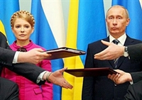 Nga – Ukraine đạt được thoả thuận về khí đốt