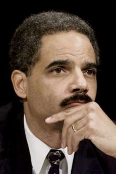 Ông Obama chọn Bộ trưởng Tư pháp gốc Phi