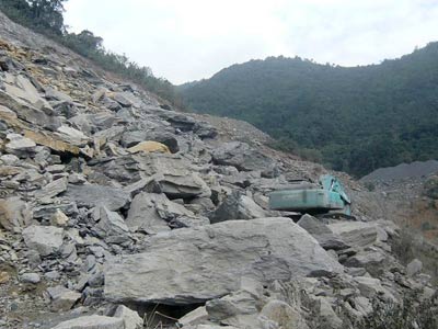 Công an chính thức vào cuộc điều tra sự cố Bản Vẽ