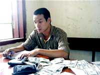 Rút ruột ngân hàng 2,7 tỷ đồng, lĩnh án 16 năm tù