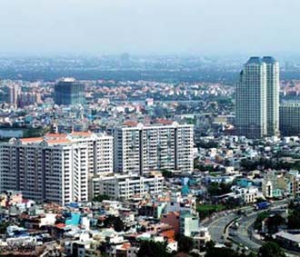 Việt Nam - thị trường tiềm năng của các nước vùng Vịnh