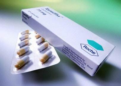 Khẩn trương thu hồi thuốc Tamiflu hết hạn