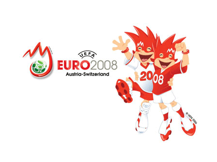 VTV chính thức có bản quyền phát sóng EURO 2008