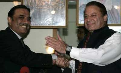 Pakistan: Các đảng đối lập thành lập chính phủ liên minh