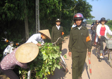 Thái Nguyên: Xử phạt trên 1.000 trường hợp vi phạm TT ATGT