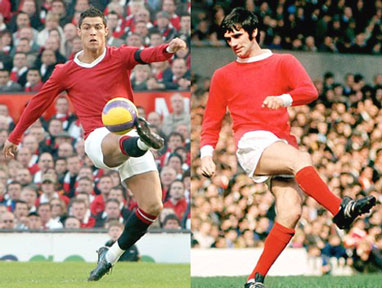 Chứng minh đẳng cấp đi, Cristiano Ronaldo!