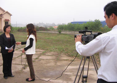 Tập huấn nghiệp vụ báo chí