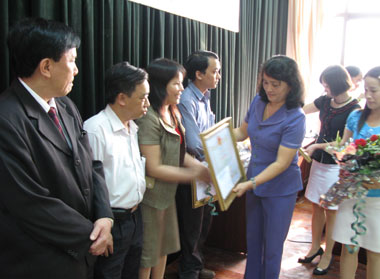 20 công trình, đề tài đoạt giải sáng tạo kỹ thuật