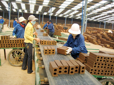 Xây dựng giai cấp công nhân thời kỳ đẩy mạnh CNH-HĐH