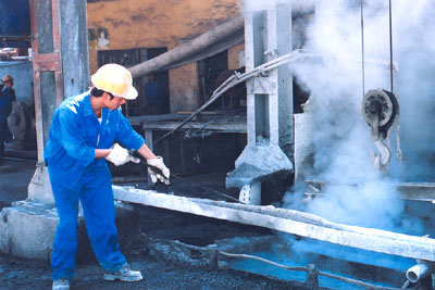 Đầu tư 4 tỷ đồng xử lý môi trường