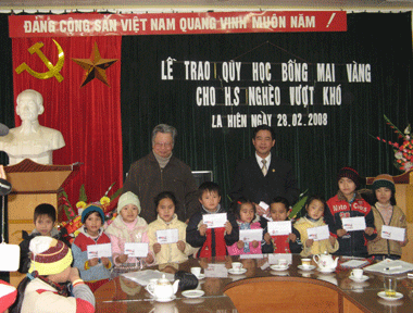 Chung sức xây dựng xã hội học tập