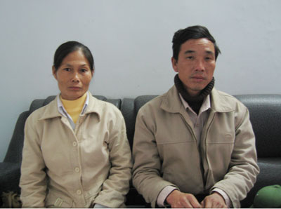 Hãy giúp đỡ gia đình anh Vi Văn Hiệp