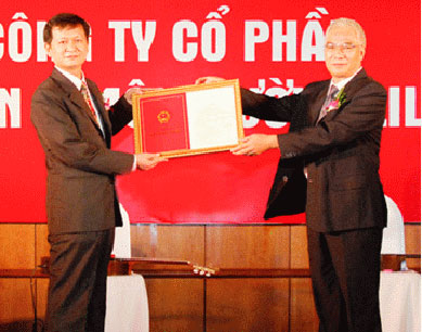 Khởi động dự án xử lý chất thải KKT Dung Quất