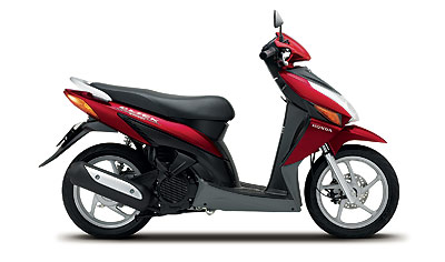 Honda CLICK 125i 2023 giá xe Honda CLICK nhập khẩu Thái Lan  Xe Máy Nhập  Khẩu