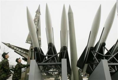 CHDCND Triều Tiên chuẩn bị phóng vệ tinh