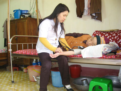 Còn đó những tấm lòng nhân ái