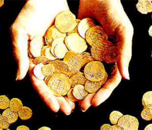 Giá vàng tái lập mốc 1.760.000 đồng/chỉ