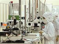 Khu công nghệ cao '''hút''' các nhà đầu tư