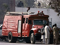 Đánh bom tự sát ở Pakistan, 35 người thiệt mạng