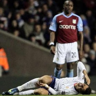 Ronaldo không thể dự trận gặp Villarreal 