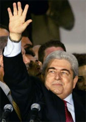 Síp: Ông D. Christofias đắc cử tổng thống