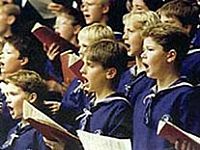 Dàn Hợp xướng Hoàng gia Copenhagen biểu diễn tại Việt Nam