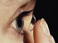 Kính sát tròng ‘’đa năng’’