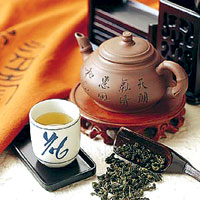 Thái Nguyên: Giá chè ổn định