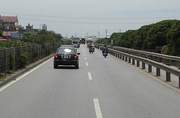 Sẽ kiểm tra ô tô chưa sang tên đổi chủ!