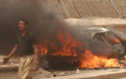 Đánh bom liều chết ở Afghanistan và Iraq