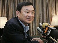 Ông Thaksin sẽ trở về Thái Lan