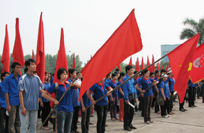 Góp phần tạo nên mùa thi an toàn, hiệu quả