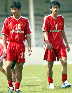 Cựu tuyển thủ Quốc Vượng được đề nghị đặc xá dịp 2/9