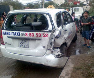 7 người bị thương