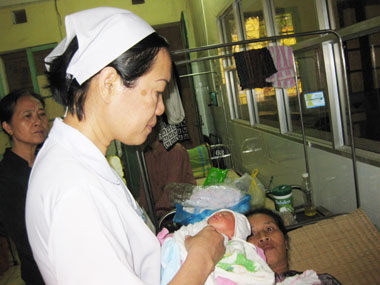 T.P Thái Nguyên: Xuất hiện dịch sốt vi rút ở trẻ nhỏ