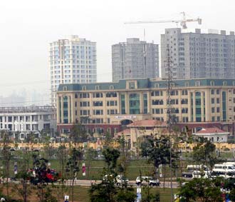 8.000 tỷ đồng đầu tư nhà giá thấp