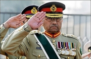 Tổng thống Musharraf chia tay quân đội