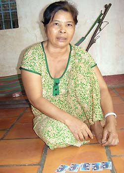 Giả phóng viên truyền hình lừa đảo