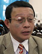 ''Tôi không trù dập thầy Khoa''