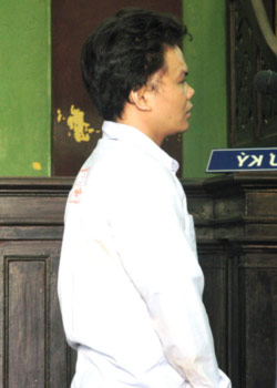 20 năm tù cho kẻ tra tấn cháu vì nghi mất 5.500 đồng